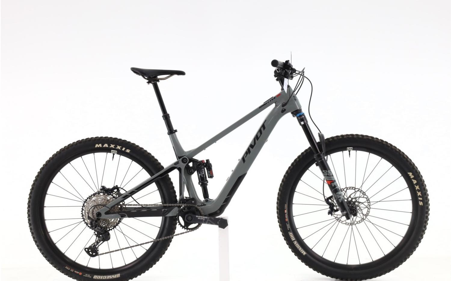 E-Bike Pivot Zyclora ·  Shuttle SL XT, Usata, 2024, Barcelona