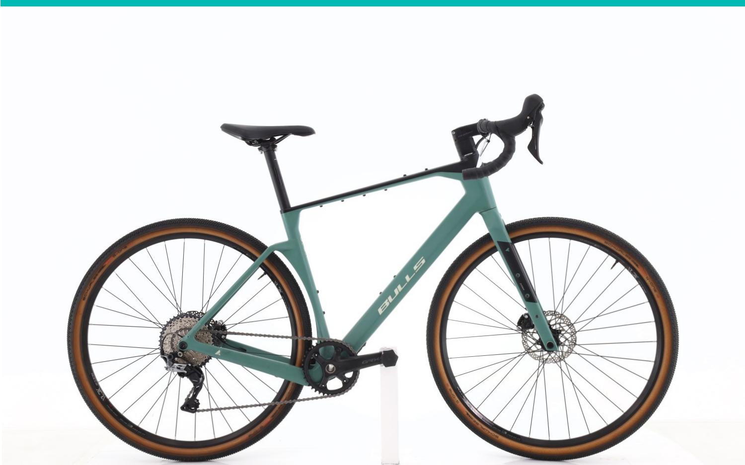 Ciclocross / Gravel Bulls Zyclora ·  Machete, Usata, 2025, Barcelona