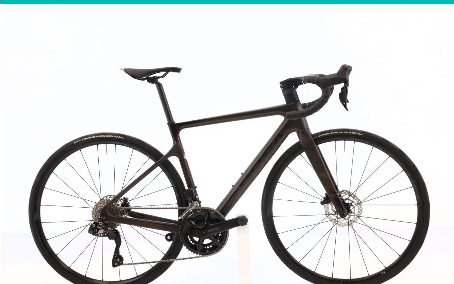 Bici da corsa Orbea Zyclora ·  Orca Di2 12V, Usata, 2025, Barcelona