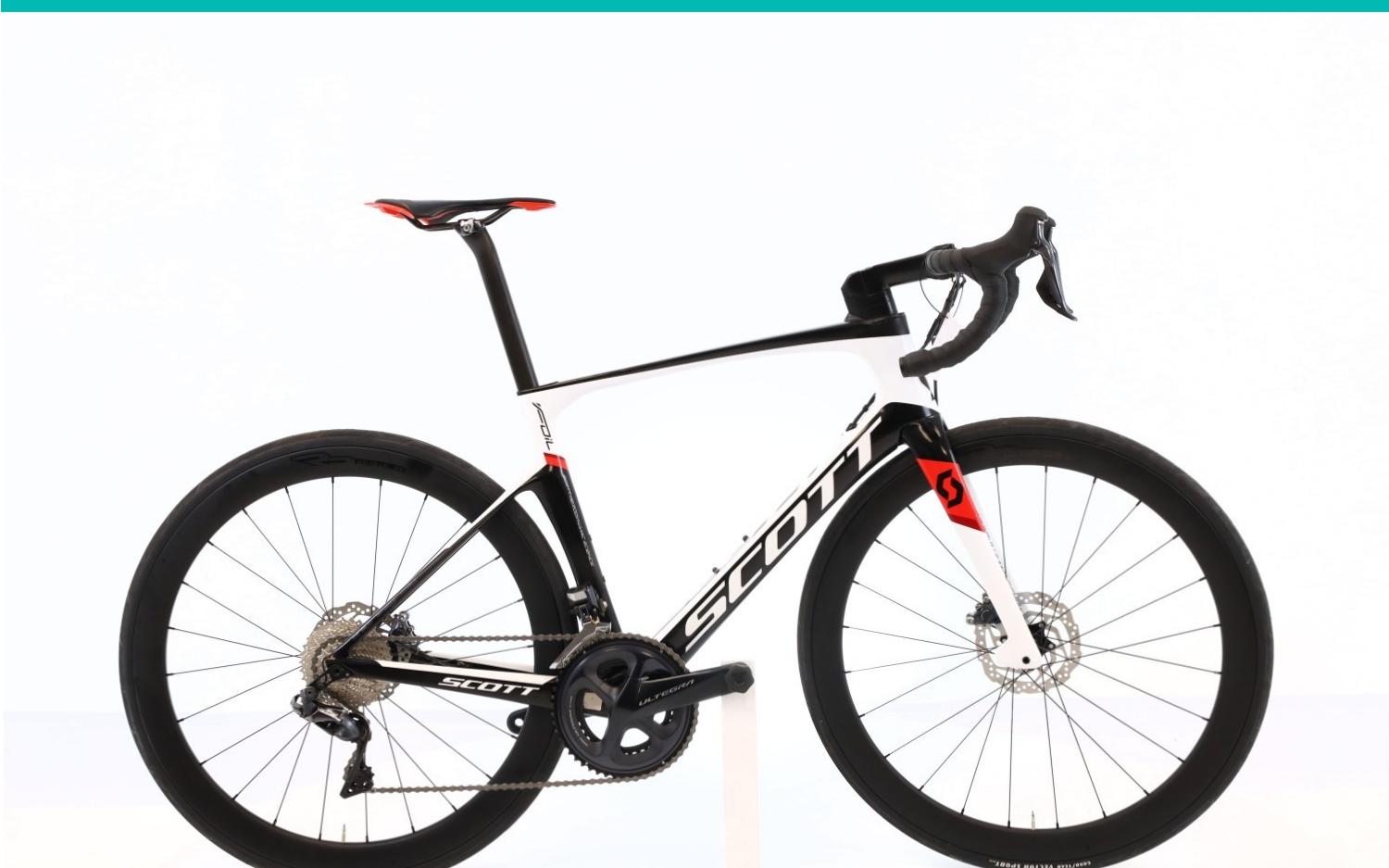 Bici da corsa Scott Zyclora ·  Foil 10 Di2 11V, Usata, 2024, Barcelona