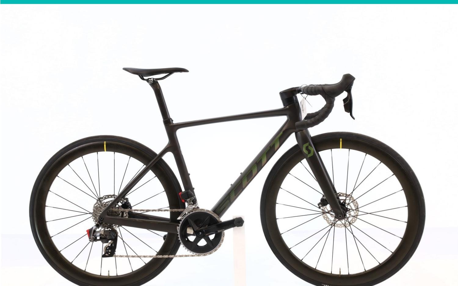 Bici da corsa Scott Zyclora ·  Addict RC 30 AXS 12V, Usata, 2023, Barcelona