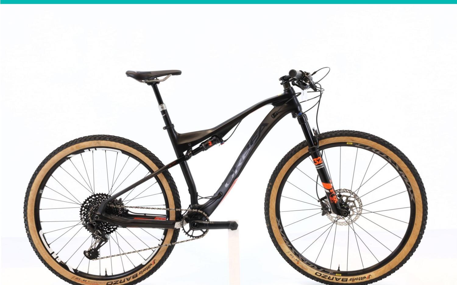 Mountain Bike Orbea Zyclora ·  Oiz GX, Usata, 2018, Barcelona