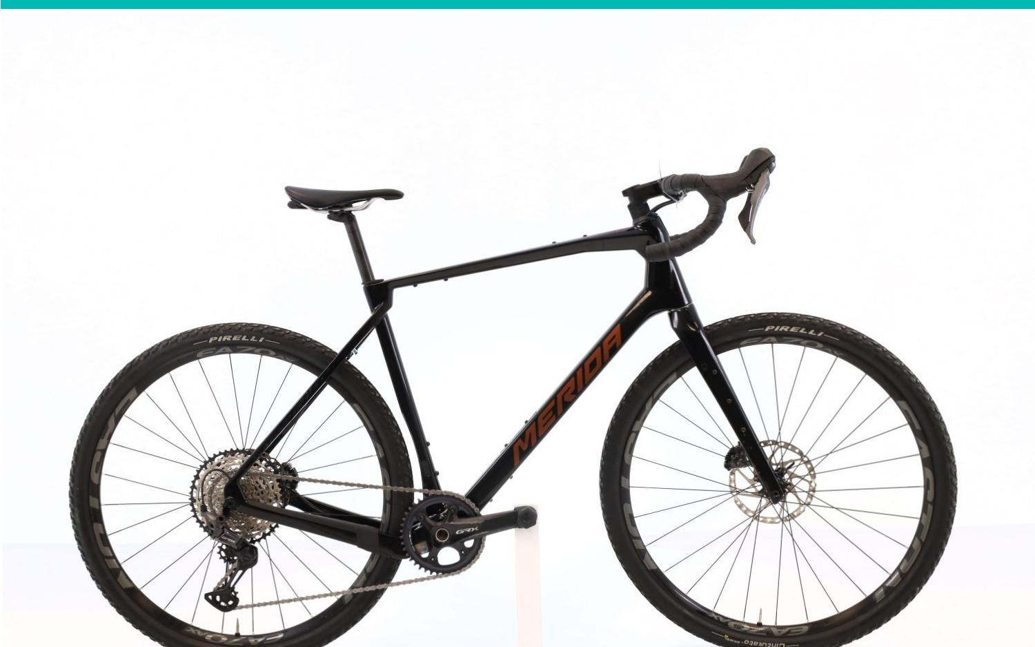 Ciclocross / Gravel Merida Zyclora ·  Silex 7000, Usata, 2023, Barcelona