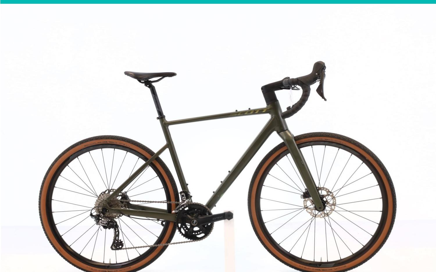 Ciclocross / Gravel Scott Zyclora ·  Speedster 20, Usata, 2022, Barcelona