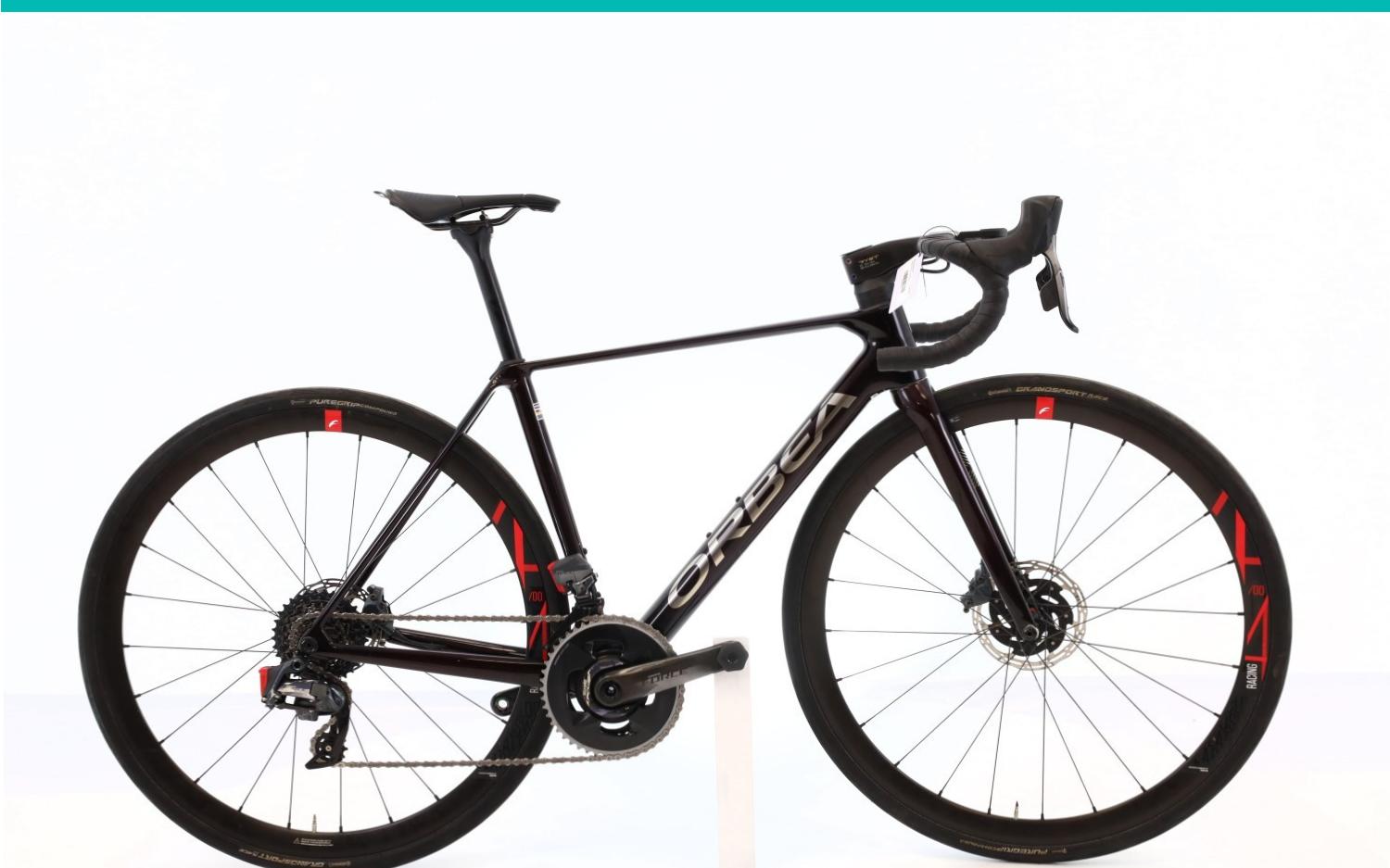 Bici da corsa Orbea Zyclora ·  Orca AXS 12V, Usata, 2024, Barcelona