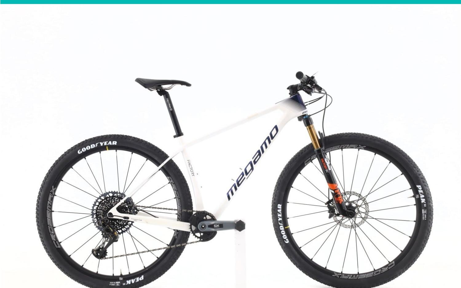 Mountain Bike Megamo Zyclora ·  Factory XX1, Usata, 2022, Barcelona