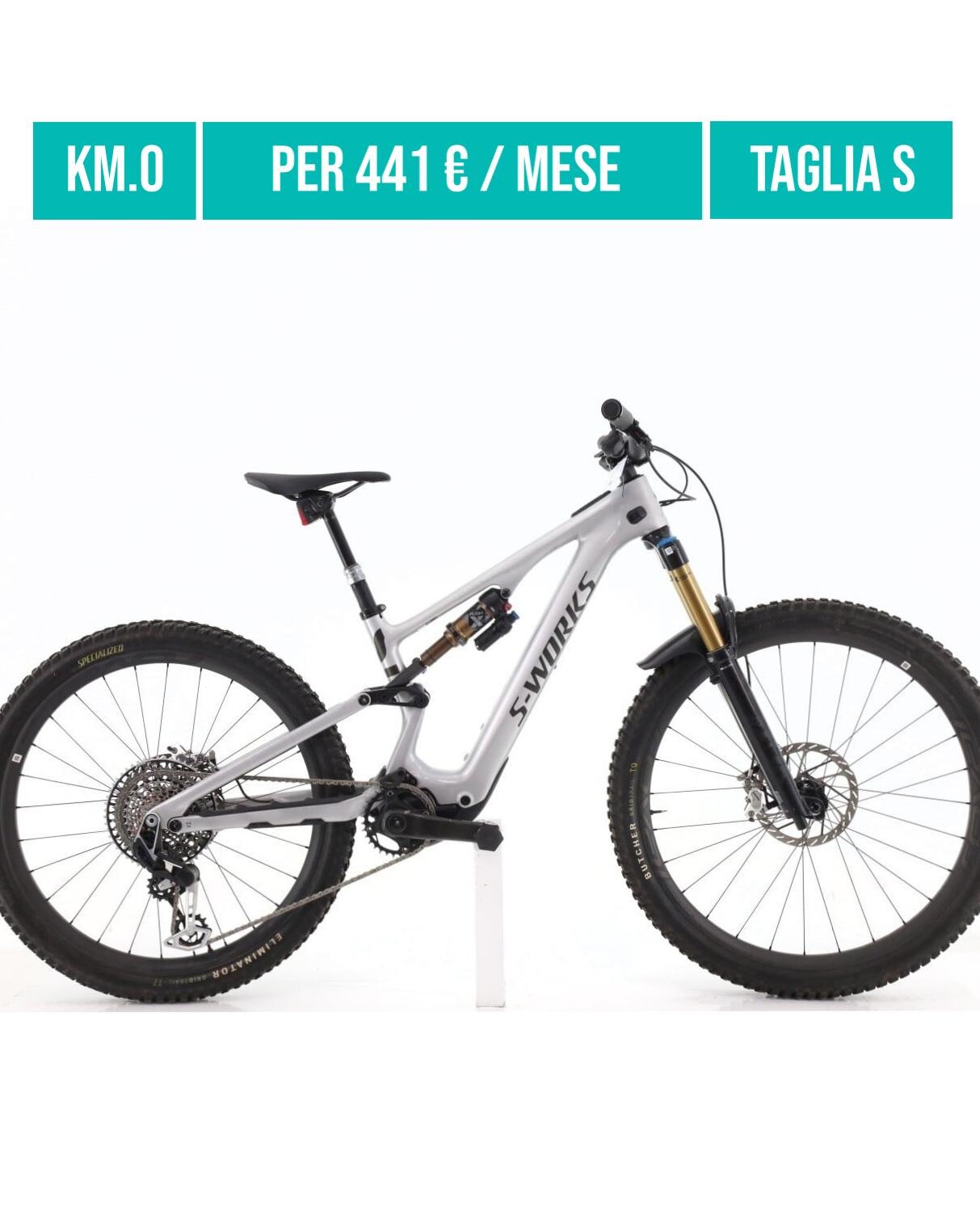 Cerca bicicletta Specialized usata o km0