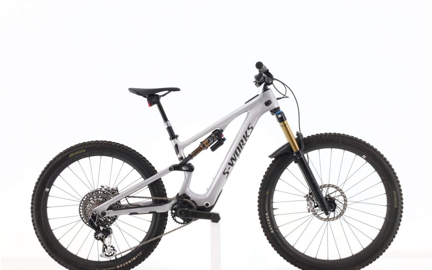 E-Bike Specialized Zyclora ·  Turbo Levo SL S-Works XX AXS, Usata, 2023, Barcelona