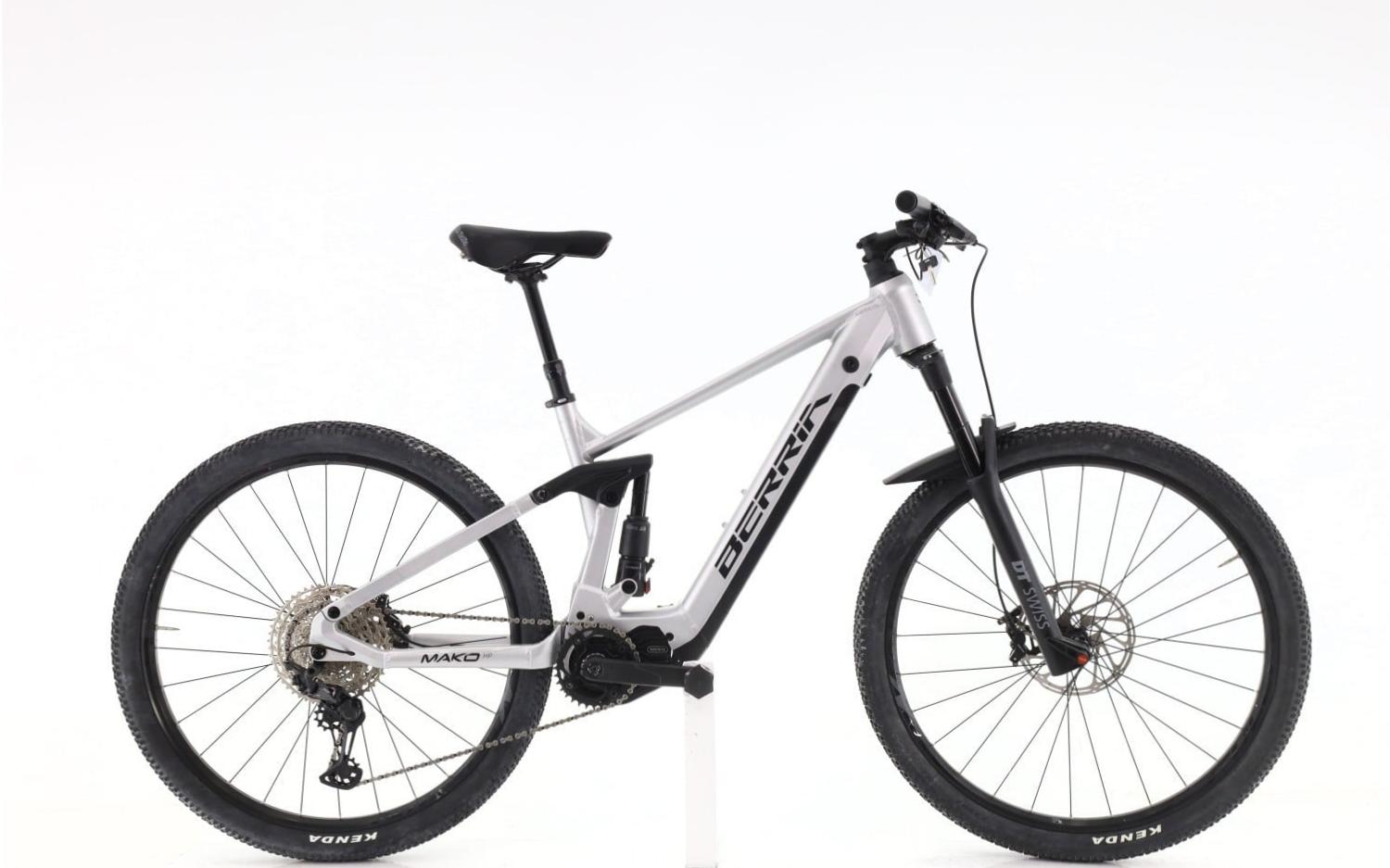 E-Bike Berria Zyclora ·  Mako Hybrid HP XT, Usata, 2022, Barcelona