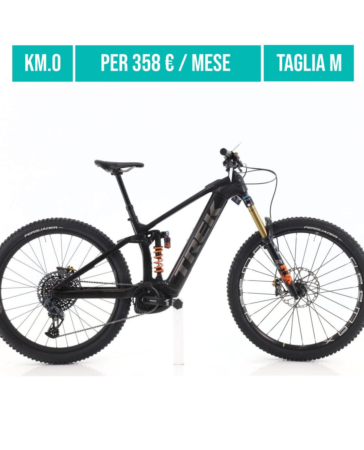 Cerca bicicletta Trek usata o km0