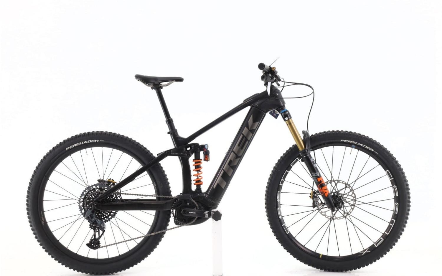 E-Bike Trek Zyclora ·  Rail 9.8 GX AXS, Usata, 2023, Barcelona