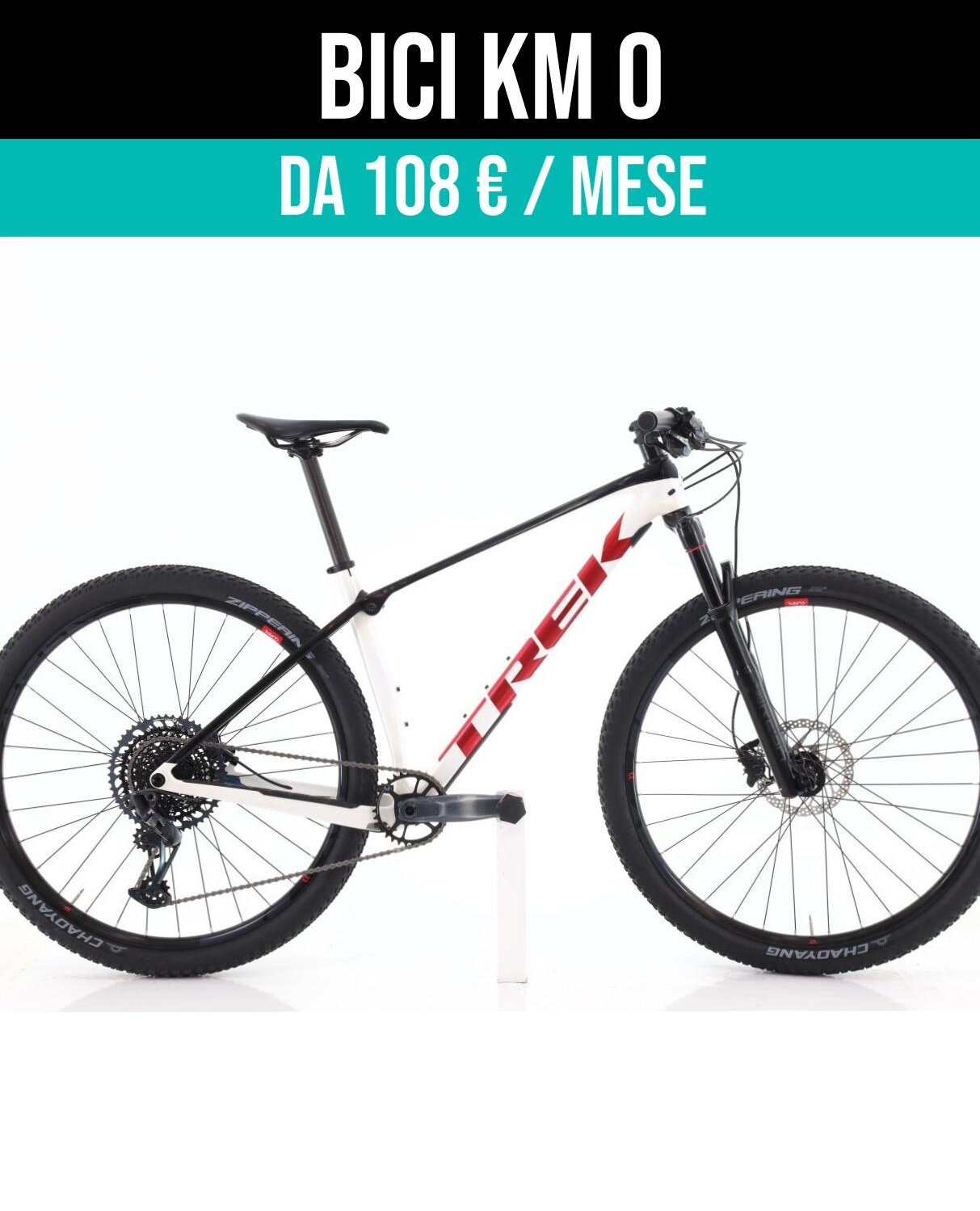 Cerca bicicletta Trek usata o km0