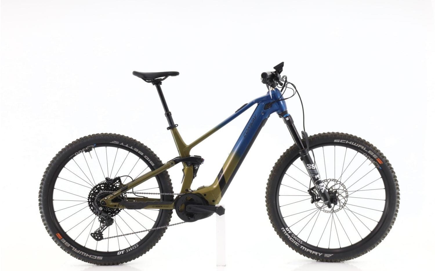 E-Bike Conway Zyclora ·  Xyron S 4.9, Usata, 2024, Barcelona