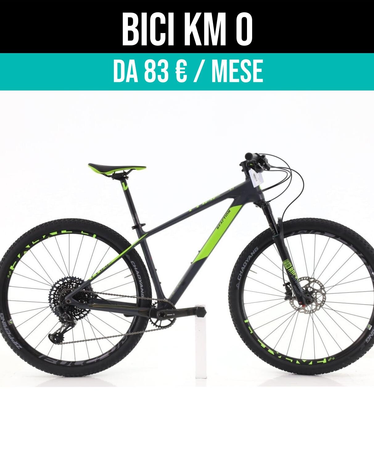 Cerca bicicletta Cube usata o km0