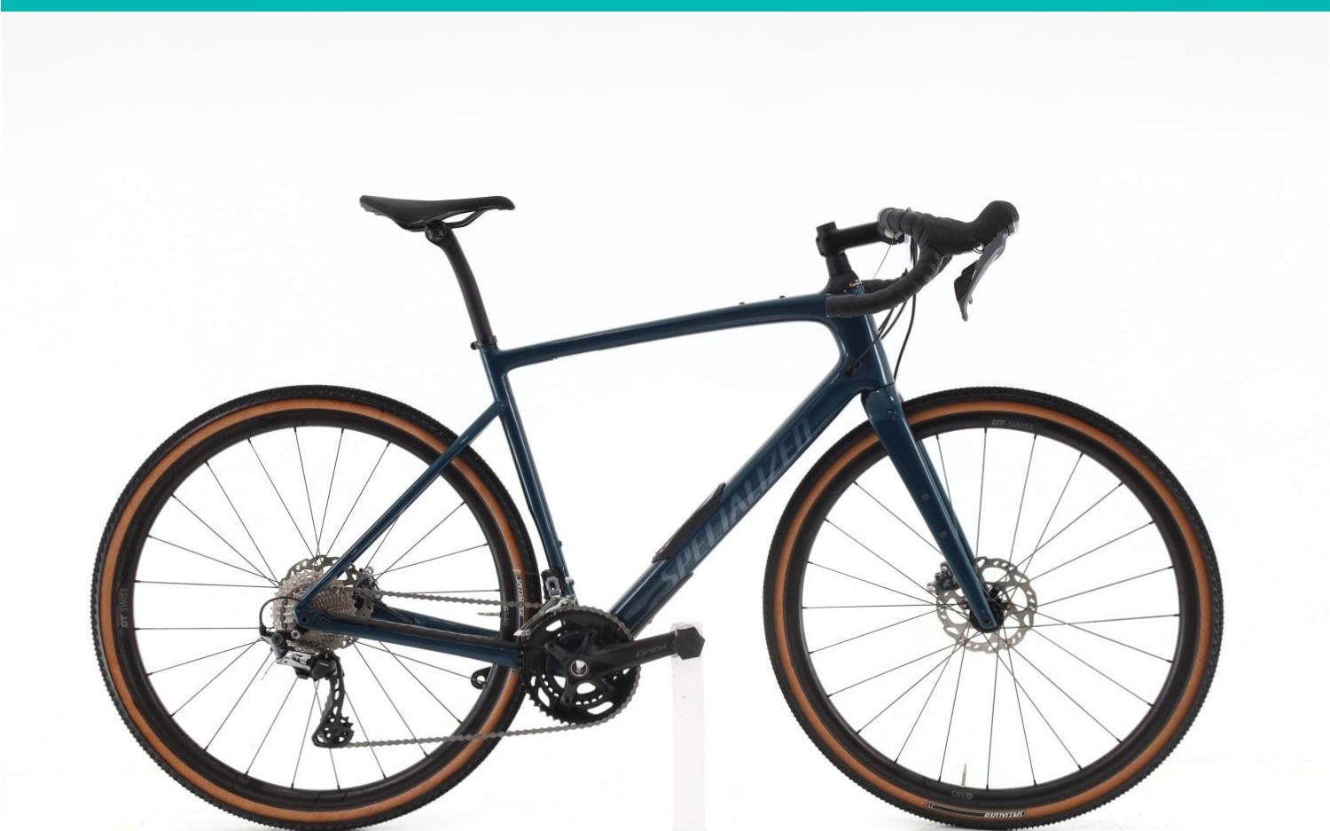 Ciclocross / Gravel Specialized Zyclora ·  Diverge Comp, Usata, 2024, Barcelona