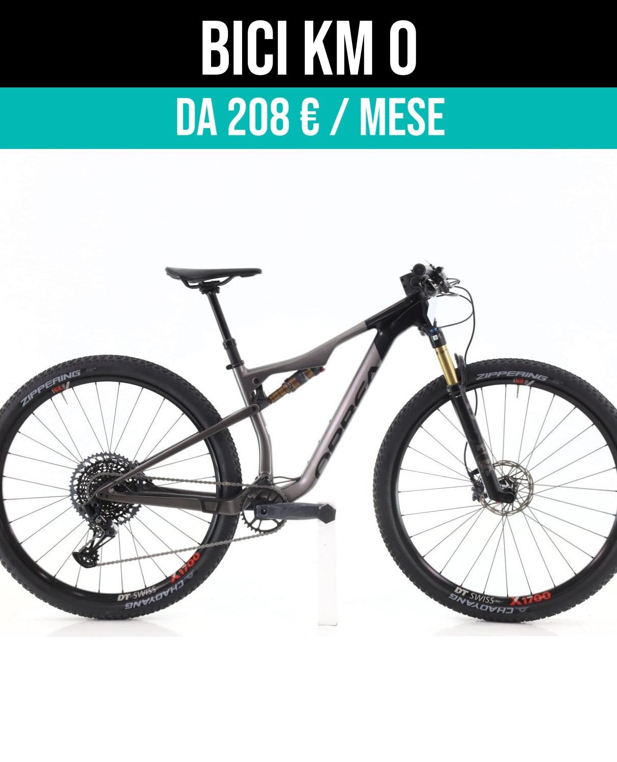 Cerca bicicletta Orbea usata o km0