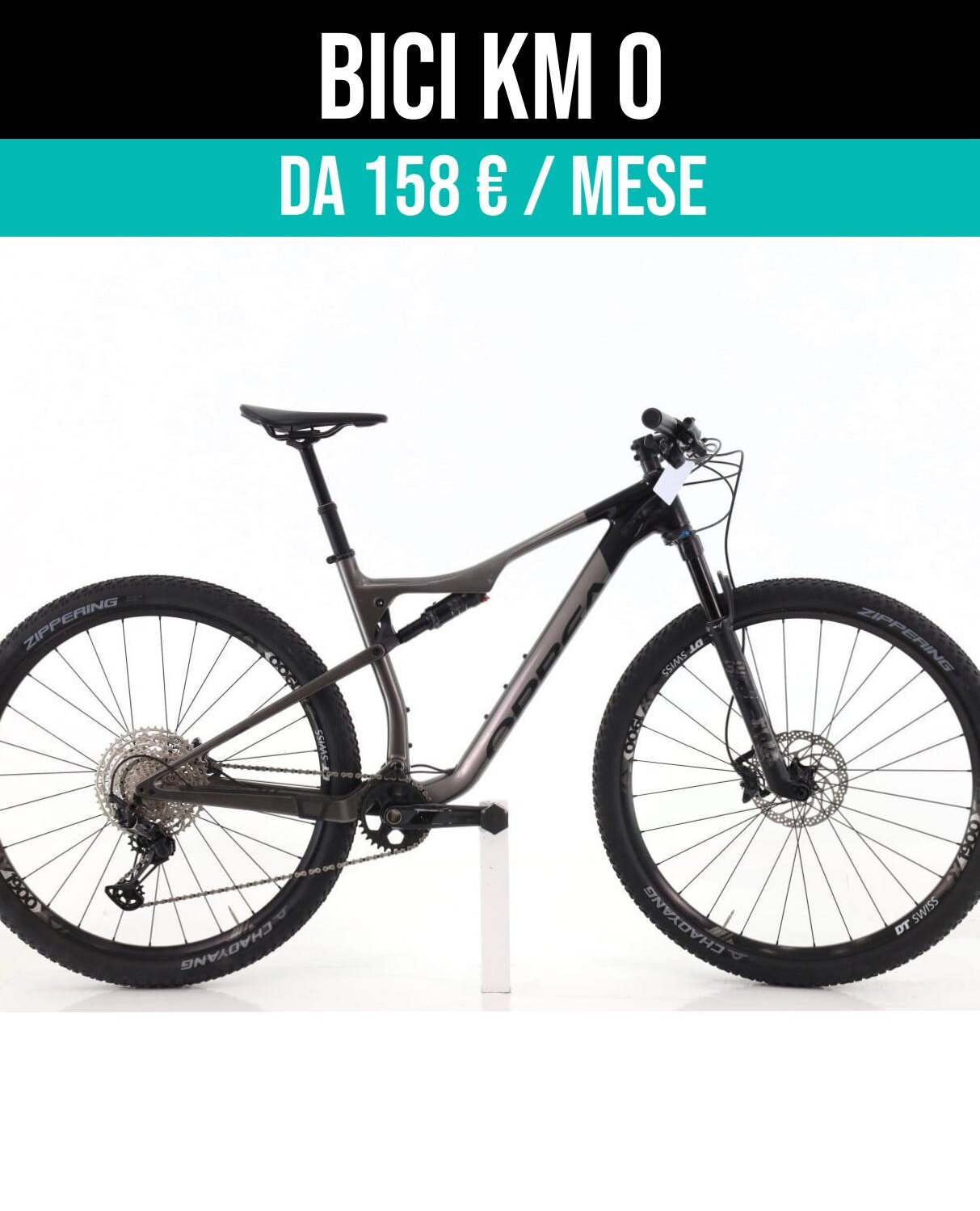 Cerca bicicletta Orbea usata o km0