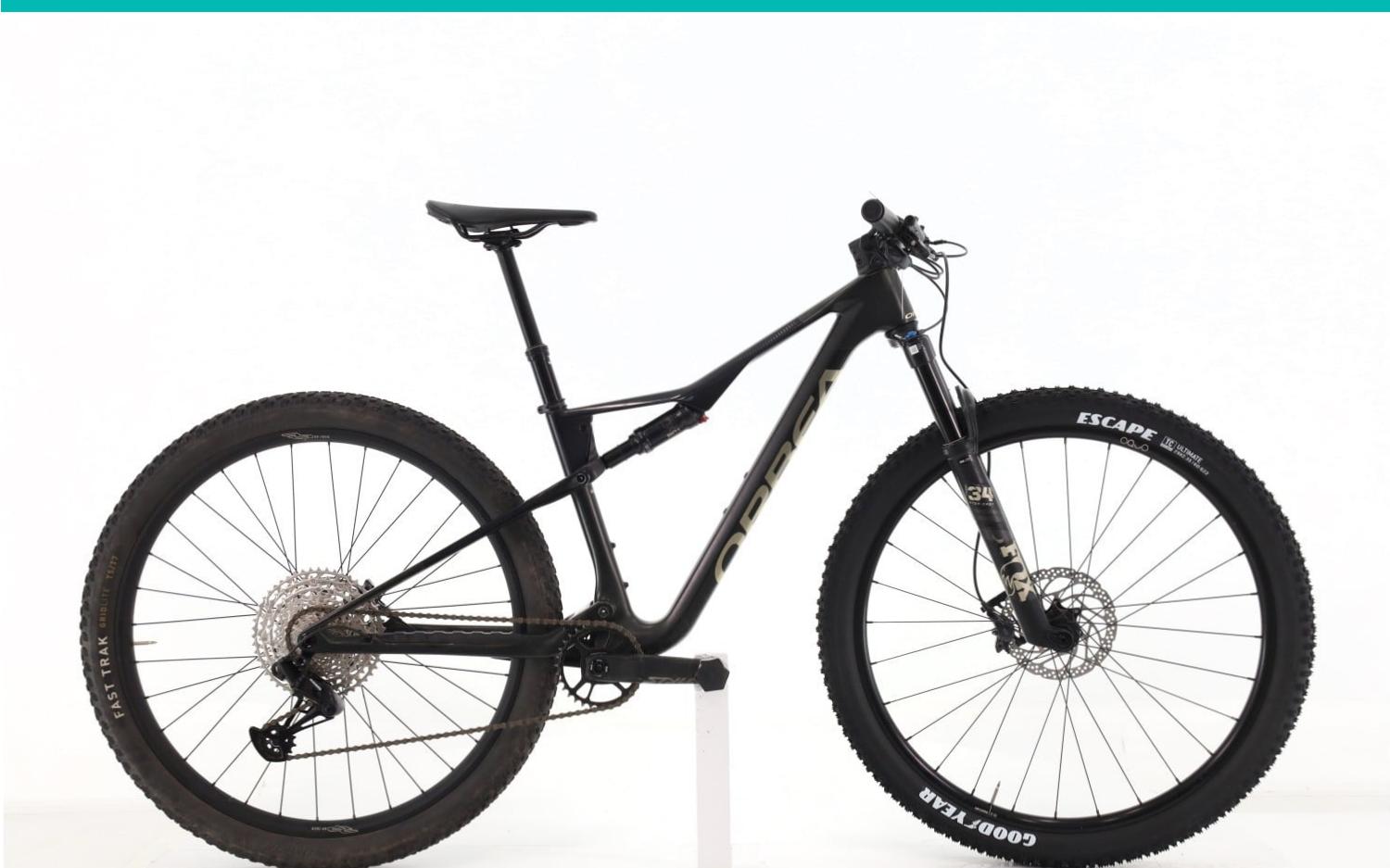 Mountain Bike Orbea Zyclora ·  Oiz, Usata, 2023, Barcelona
