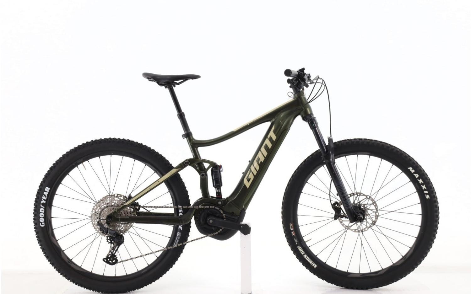 E-Bike Giant Zyclora ·  Stance E+1 Pro, Usata, 2022, Barcelona