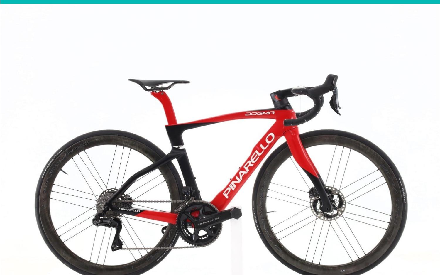 Bici da corsa Pinarello Zyclora ·  Dogma F Di2 12V, Usata, 2025, Barcelona
