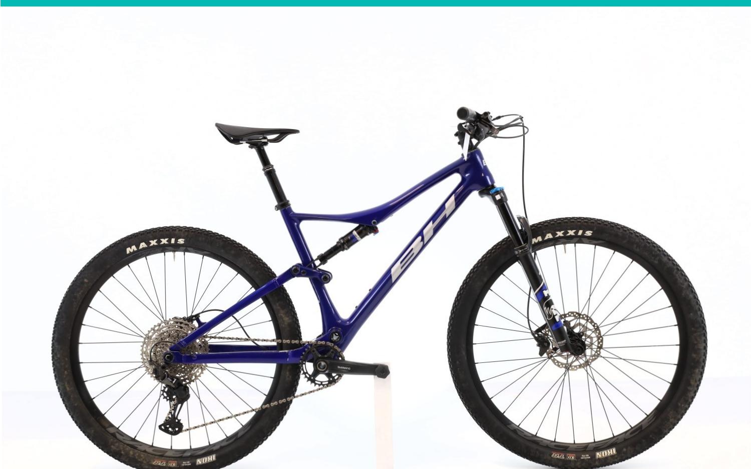 Mountain Bike BH Zyclora ·  Lynx Race MC XT, Usata, 2024, Barcelona