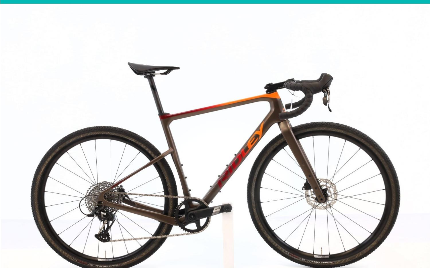 Ciclocross / Gravel Ridley Zyclora ·  Kanzo ADV, Usata, 2023, Barcelona