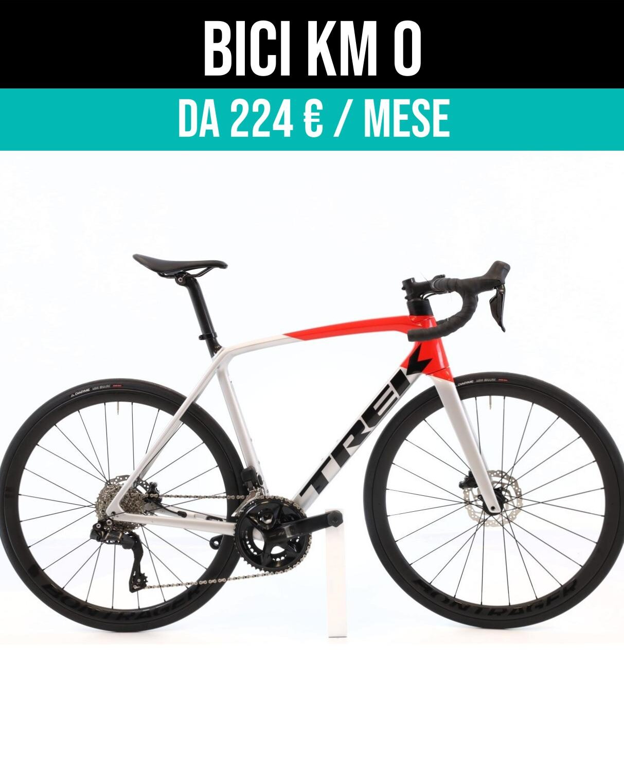 Cerca bicicletta Trek usata o km0