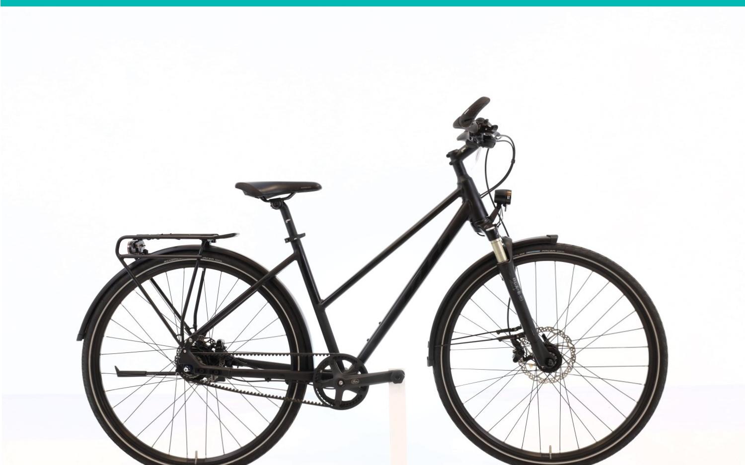 City Bike KTM Zyclora ·  Maranello 11 Light Belt, Usata, 2022, Barcelona