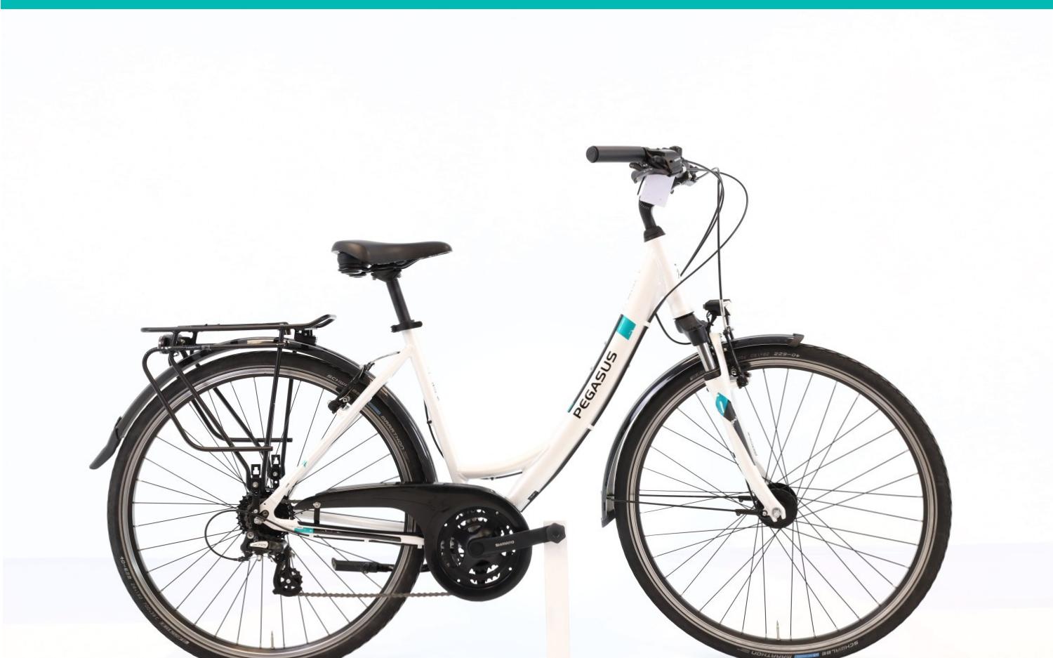 City Bike Pegasus Zyclora ·  Solero SL, Usata, 2022, Barcelona