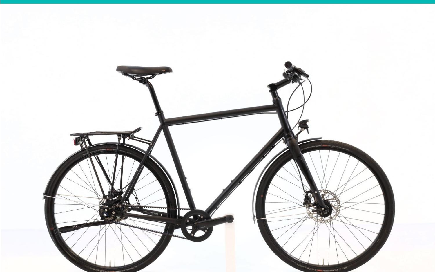 City Bike Contoura Zyclora ·  FE-10, Usata, 2022, Barcelona