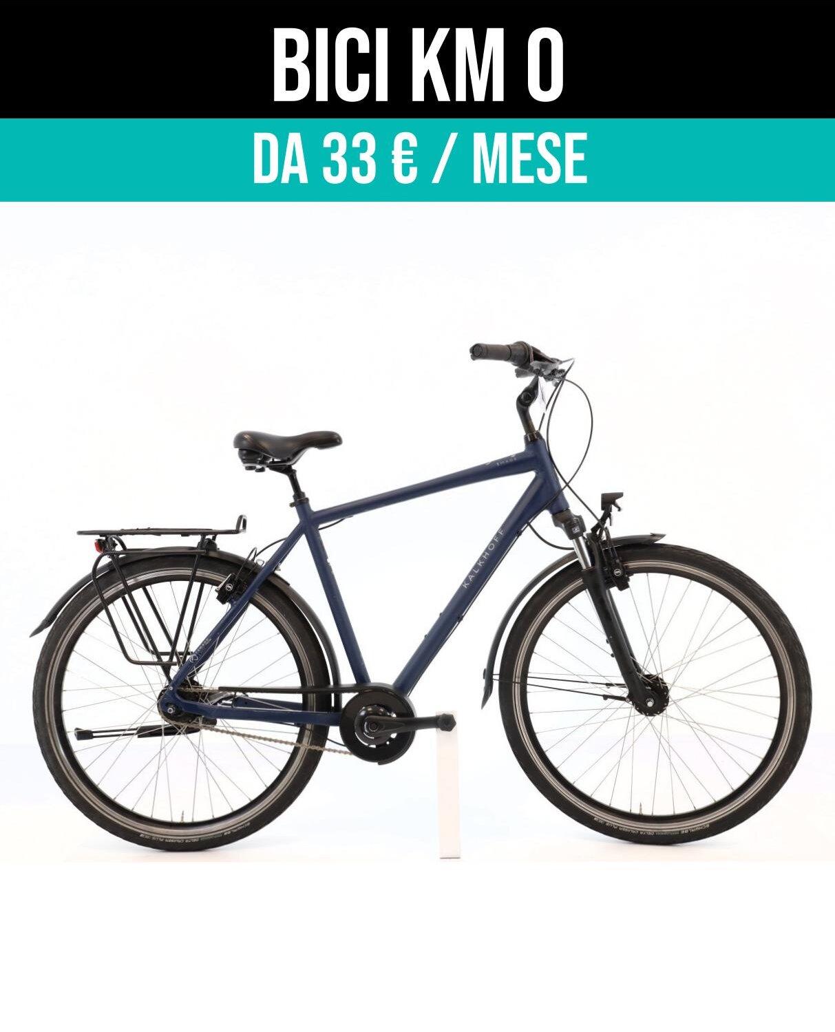 Cerca bicicletta Kalkhoff usata o km0