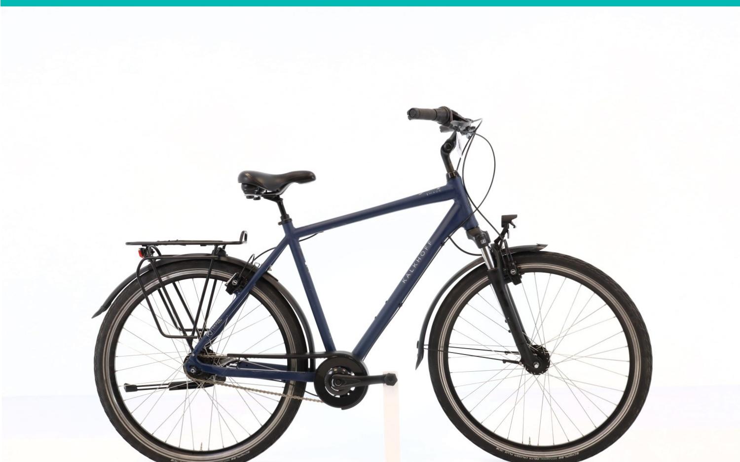 City Bike Kalkhoff Zyclora ·  IMAGE XXL, Usata, 2022, Barcelona