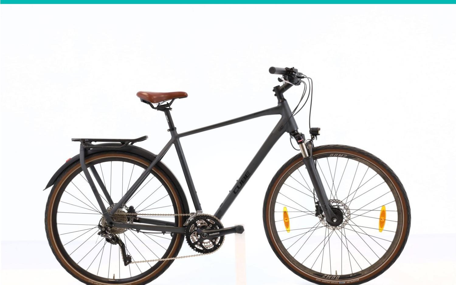 City Bike Cube Zyclora ·  Kathmandu Pro, Usata, 2022, Barcelona