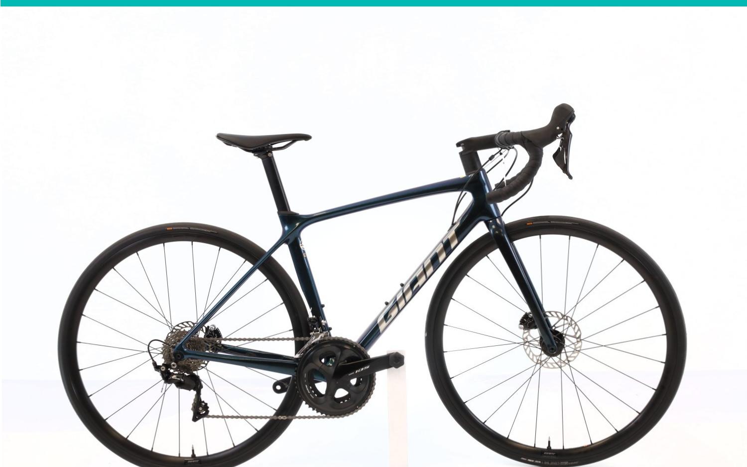 Bici da corsa Giant Zyclora ·  TCR Advanced Pro 2, Usata, 2022, Barcelona