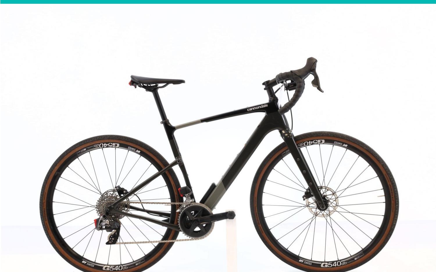 Ciclocross / Gravel Cannondale Zyclora ·  Topstone AXS 12V, Usata, 2024, Barcelona