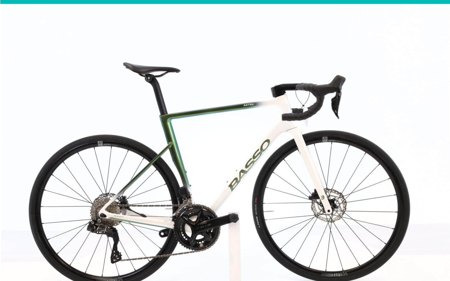 Bici da corsa Basso Zyclora ·  Astra Di2 12V, Usata, 2025, Barcelona