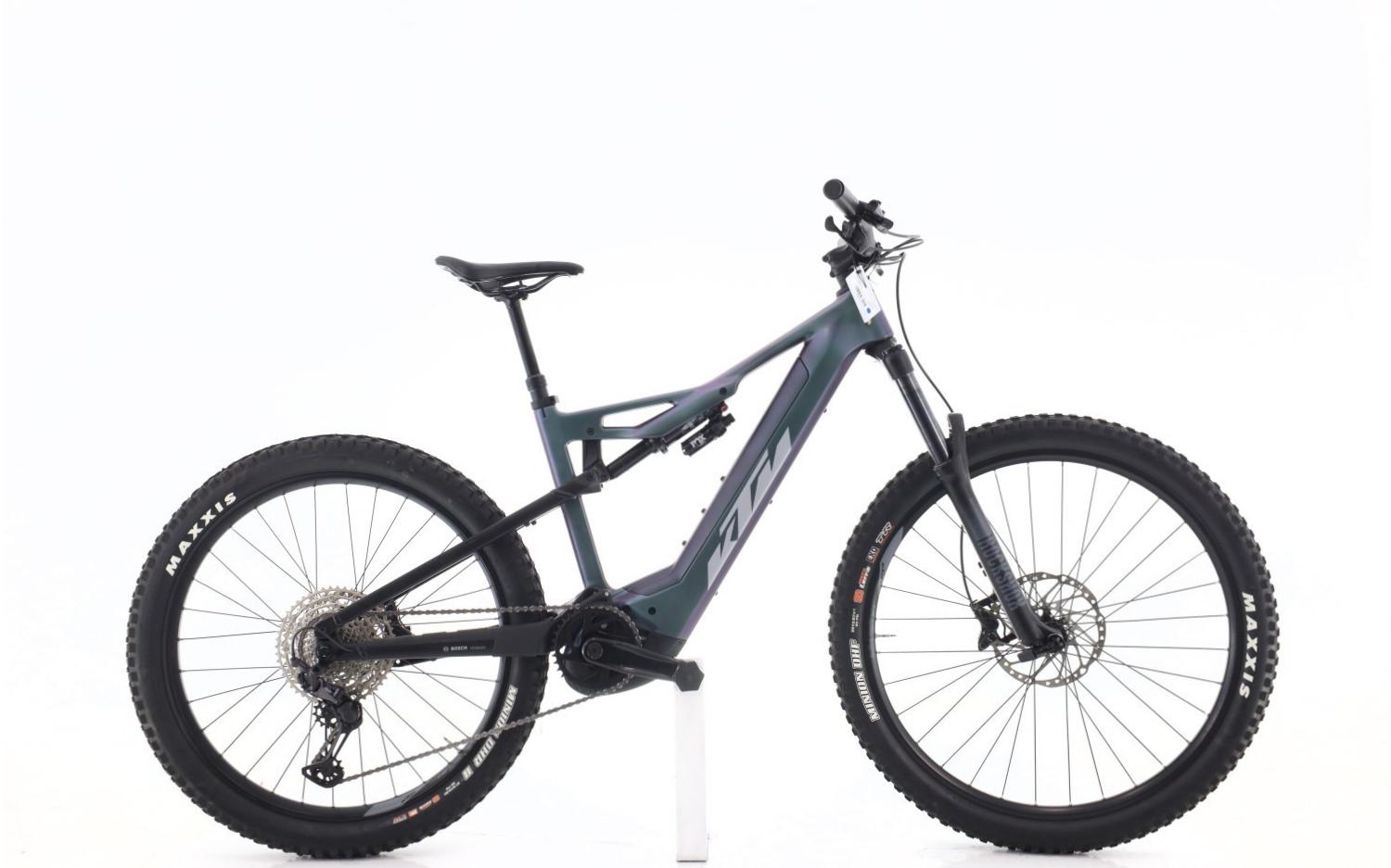 E-Bike KTM Zyclora ·  Kapoho Elite XT, Usata, 2023, Barcelona
