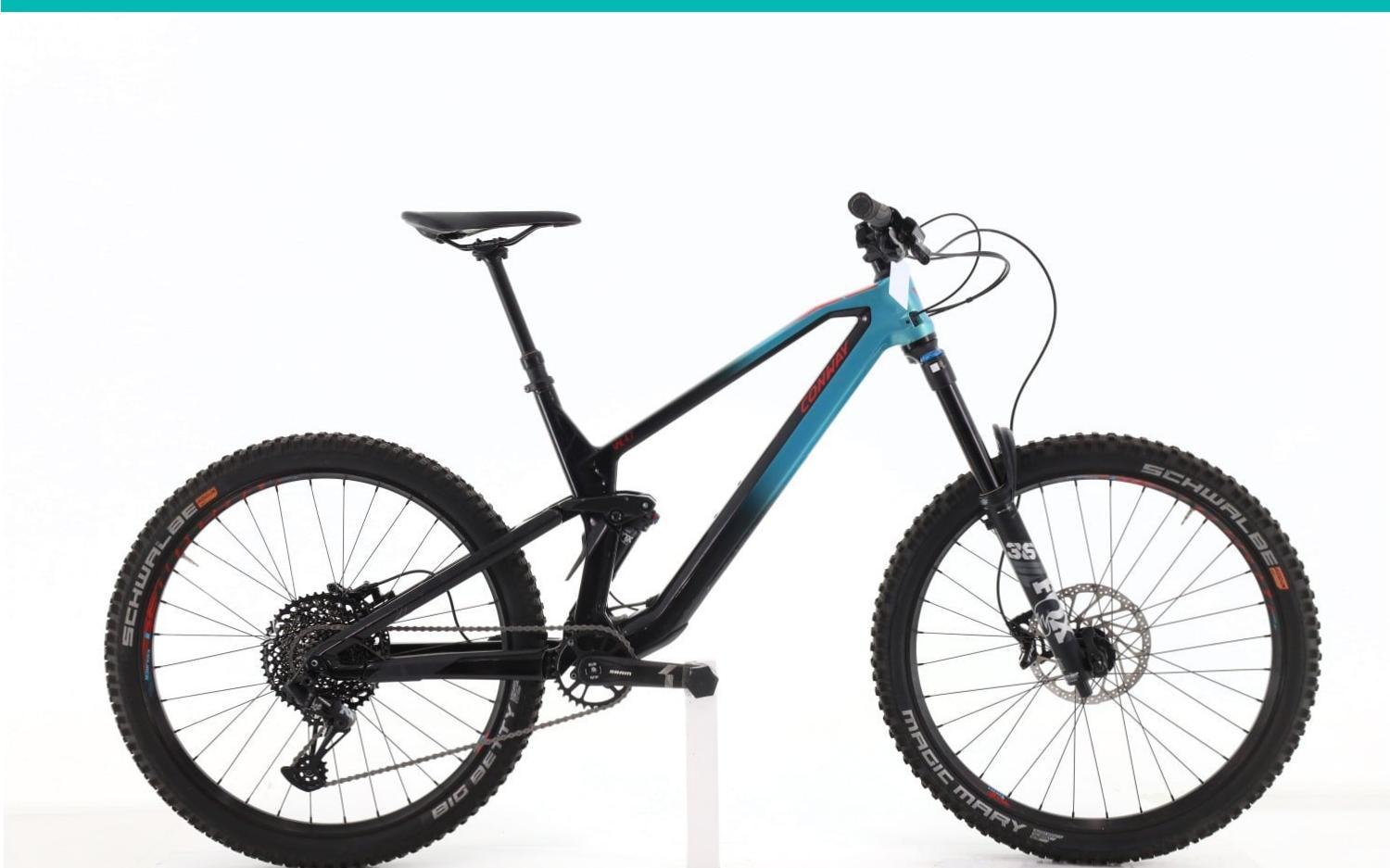 Mountain Bike Conway Zyclora ·  WME 4.7, Usata, 2022, Barcelona
