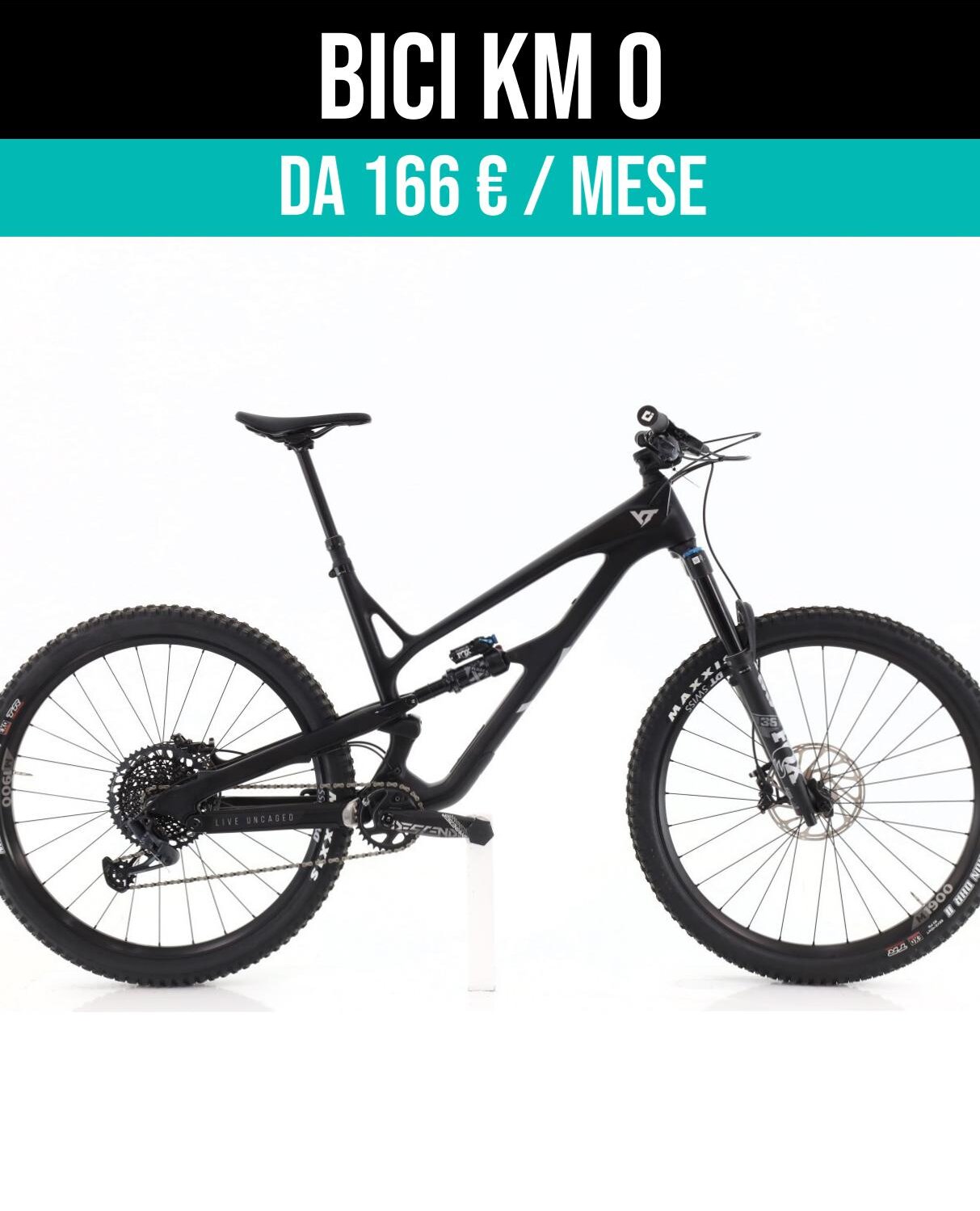 Cerca bicicletta YT usata o km0