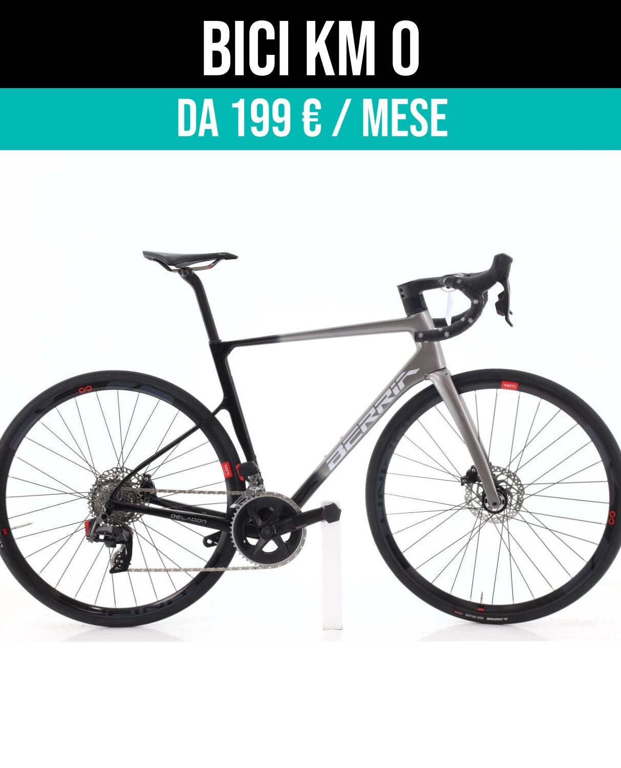 Cerca bicicletta Berria usata o km0