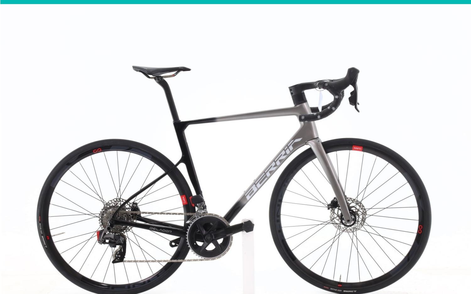 Bici da corsa Berria Zyclora ·  Belador AXS 12V, Usata, 2021, Barcelona