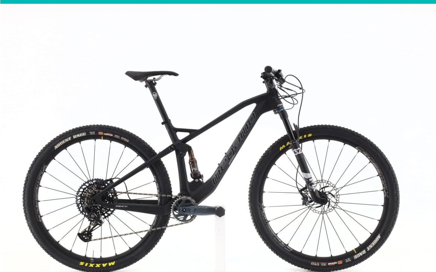 Mountain Bike Megamo Zyclora ·  Track, Usata, 2023, Barcelona