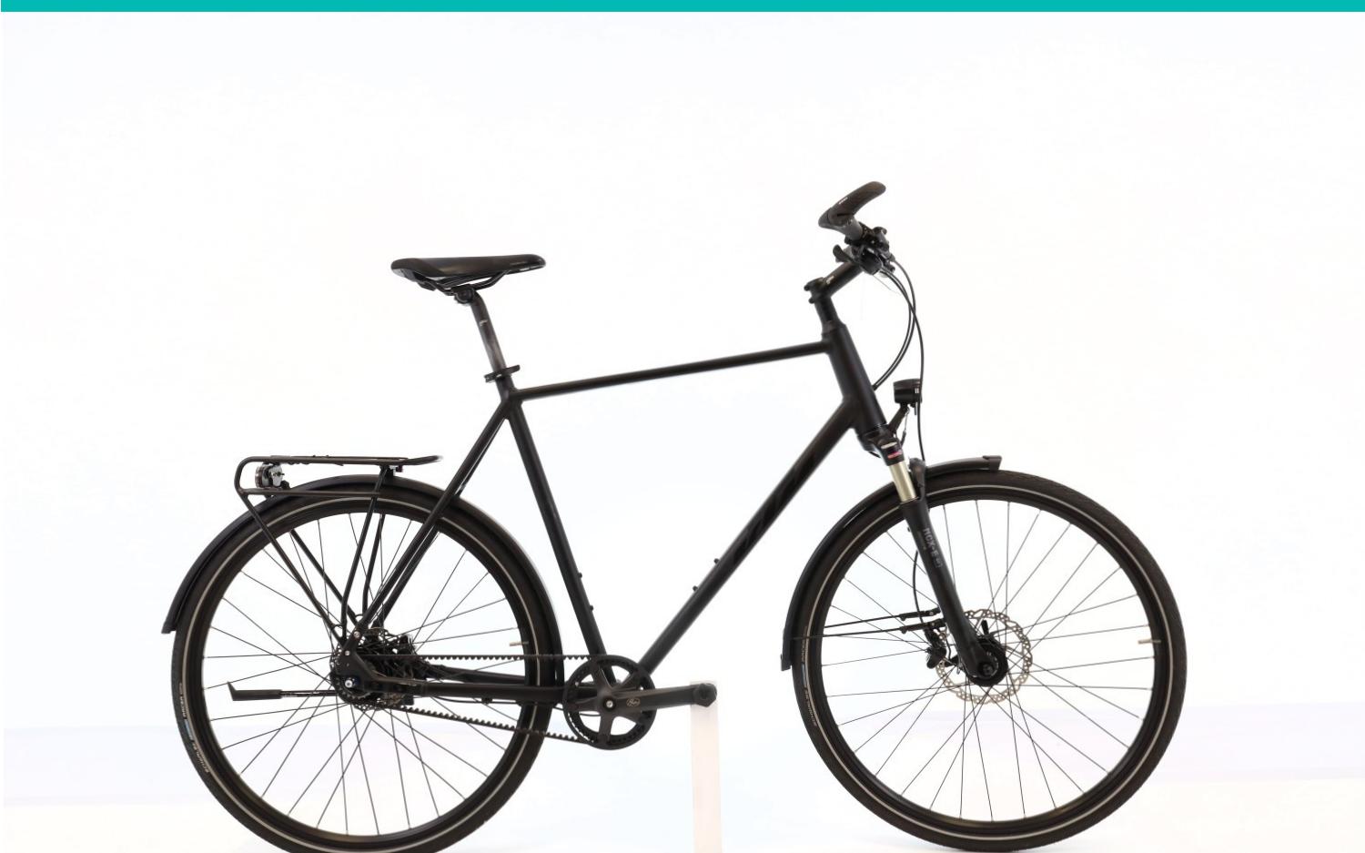 City Bike KTM Zyclora ·  Maranello 11 Light Belt, Usata, 2022, Barcelona