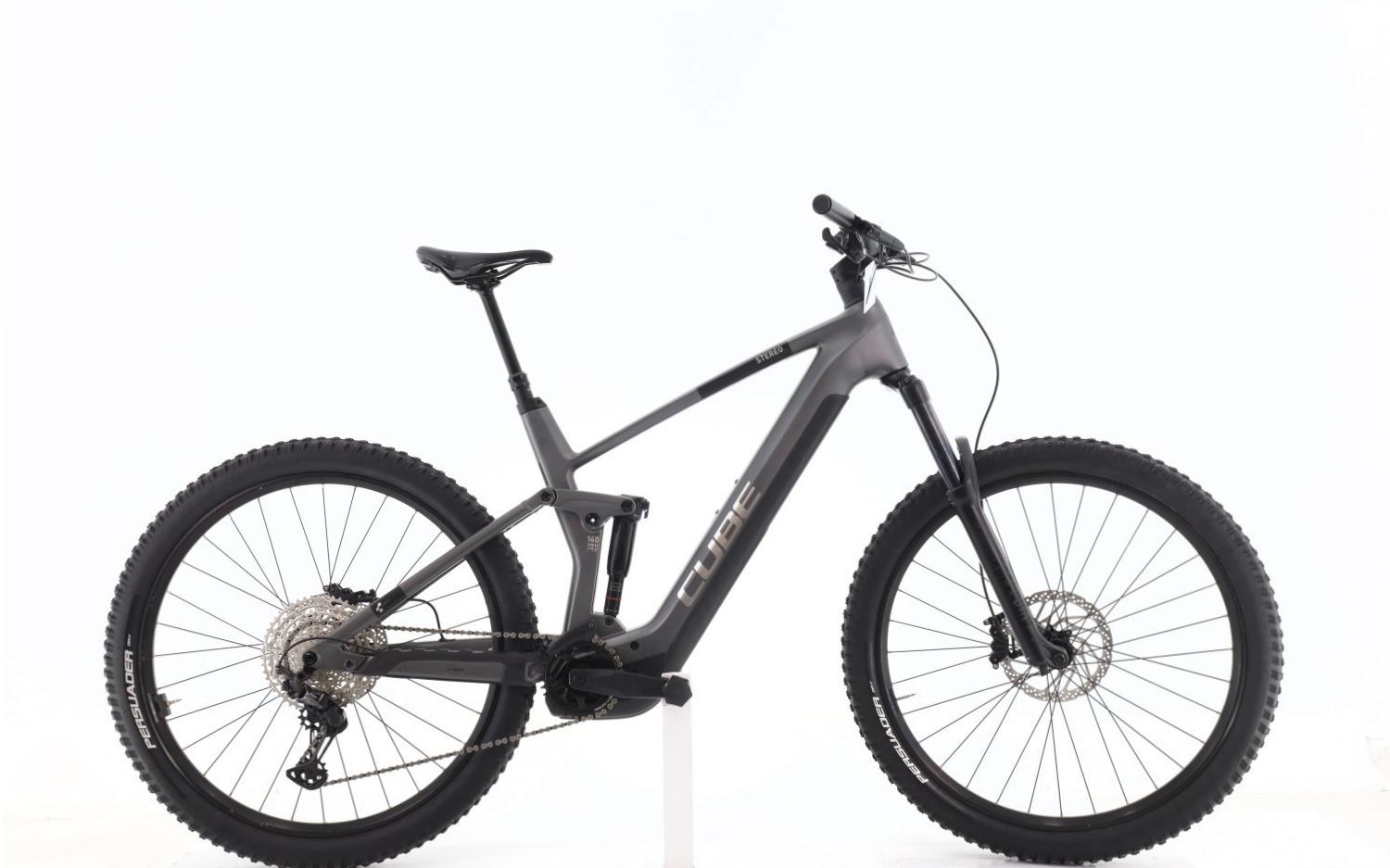 E-Bike Cube Zyclora ·  Stereo Hybrid Race XT, Usata, 2024, Barcelona