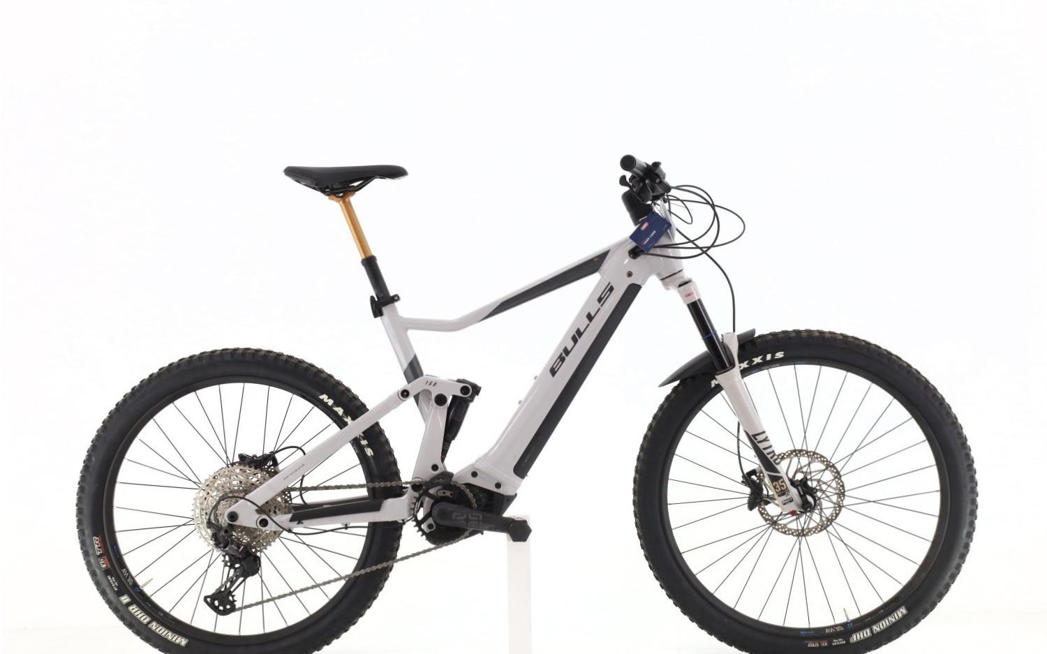 E-Bike Bulls Zyclora ·  Copperhead Evo AM3 XT, Usata, 2024, Barcelona