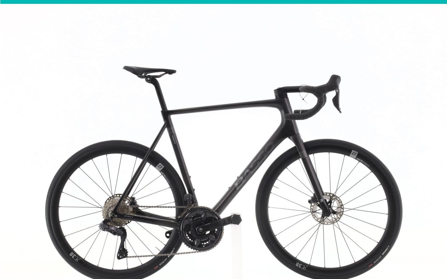 Bici da corsa Basso Zyclora ·  Diamante Di2 12V, Usata, 2024, Barcelona