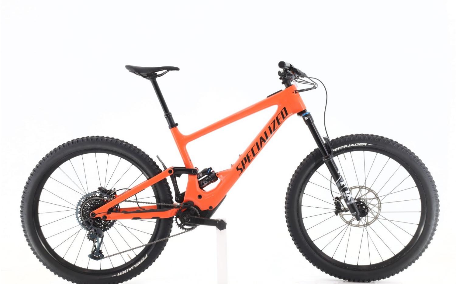 E-Bike Specialized Zyclora ·  Turbo Kenevo SL GX, Usata, 2024, Barcelona