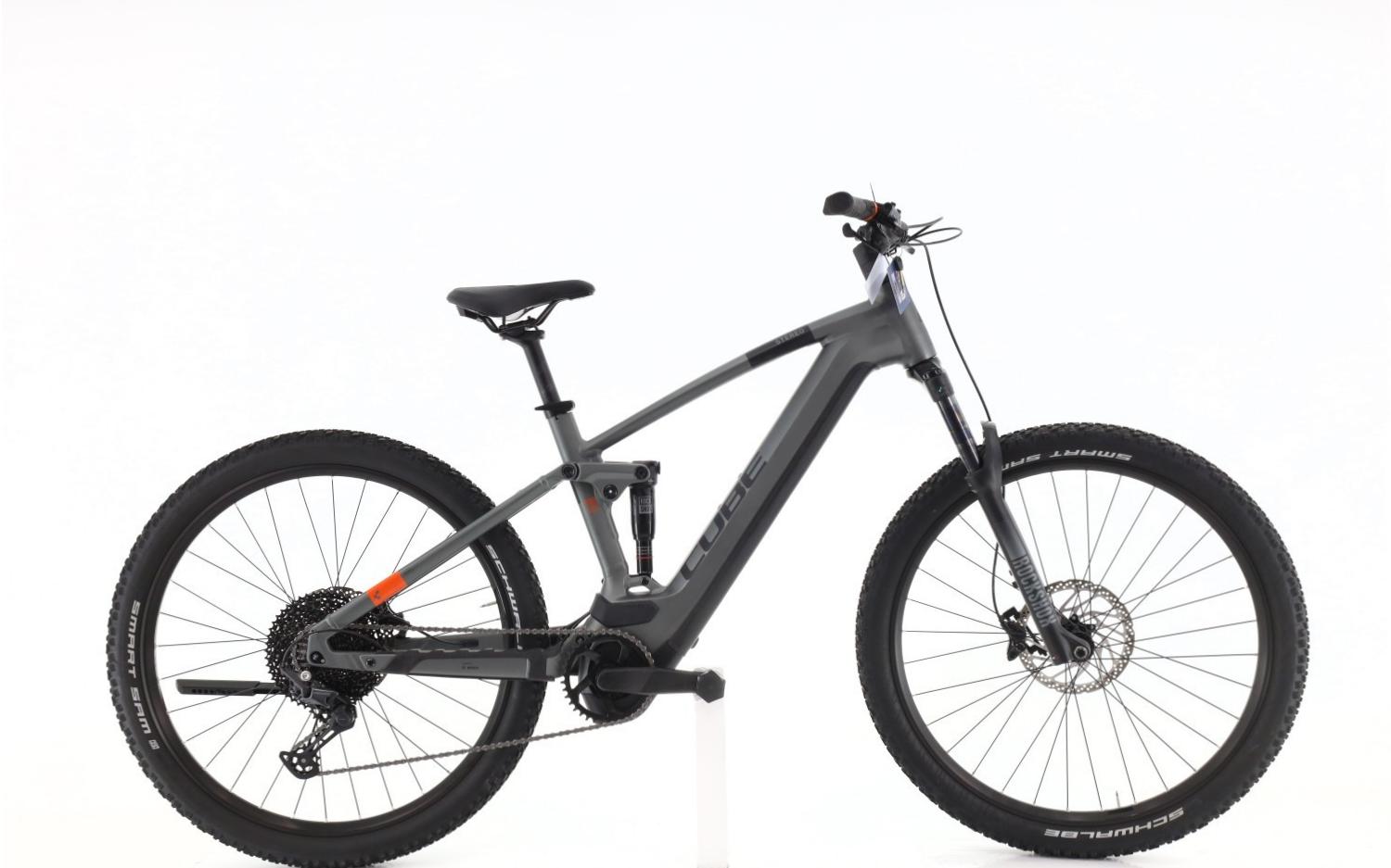 E-Bike Cube Zyclora ·  Stereo Hybrid Pro, Usata, 2024, Barcelona
