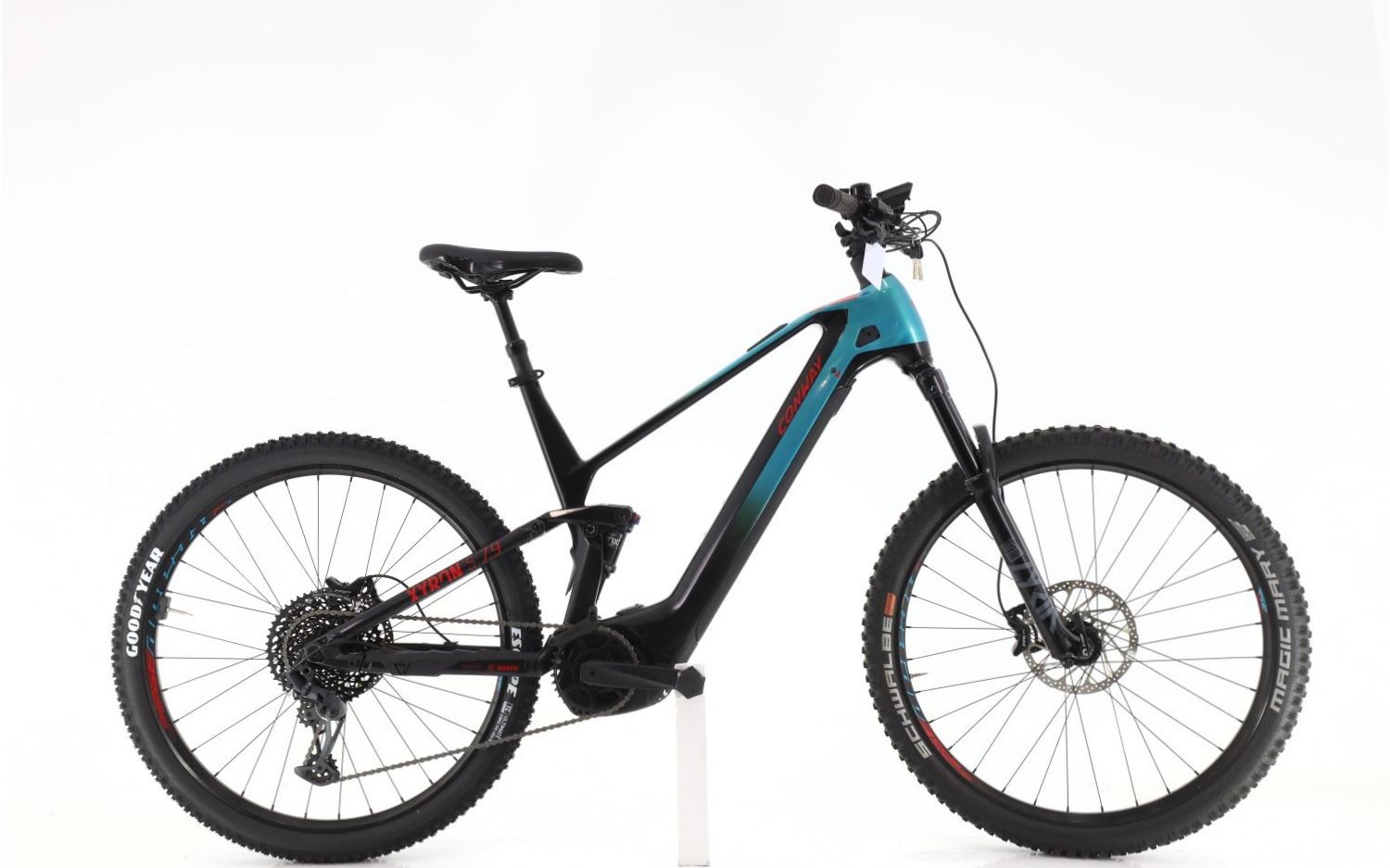 E-Bike Conway Zyclora ·  Xyron S 7.9 GX, Usata, 2023, Barcelona