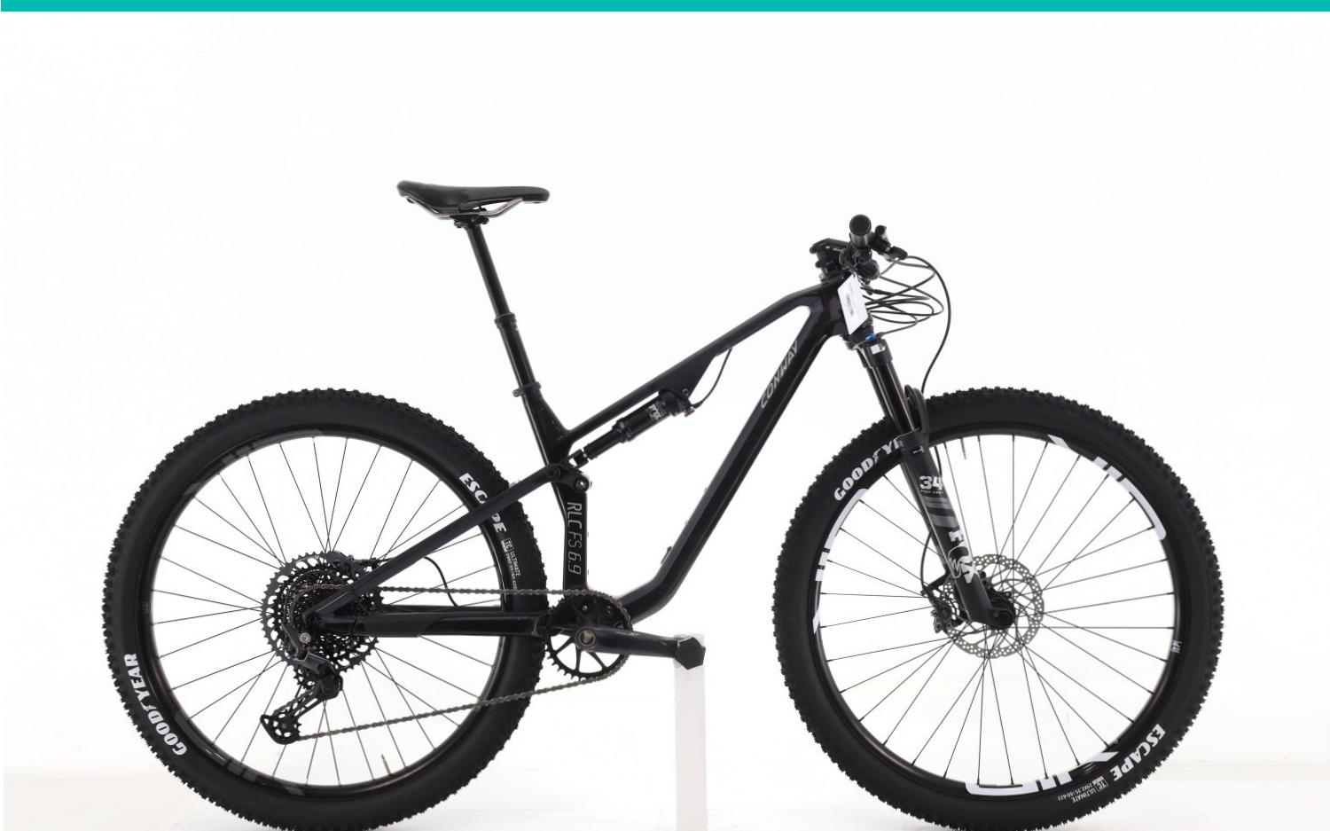 Mountain Bike Conway Zyclora ·  RLC FS 6.9, Usata, 2023, Barcelona